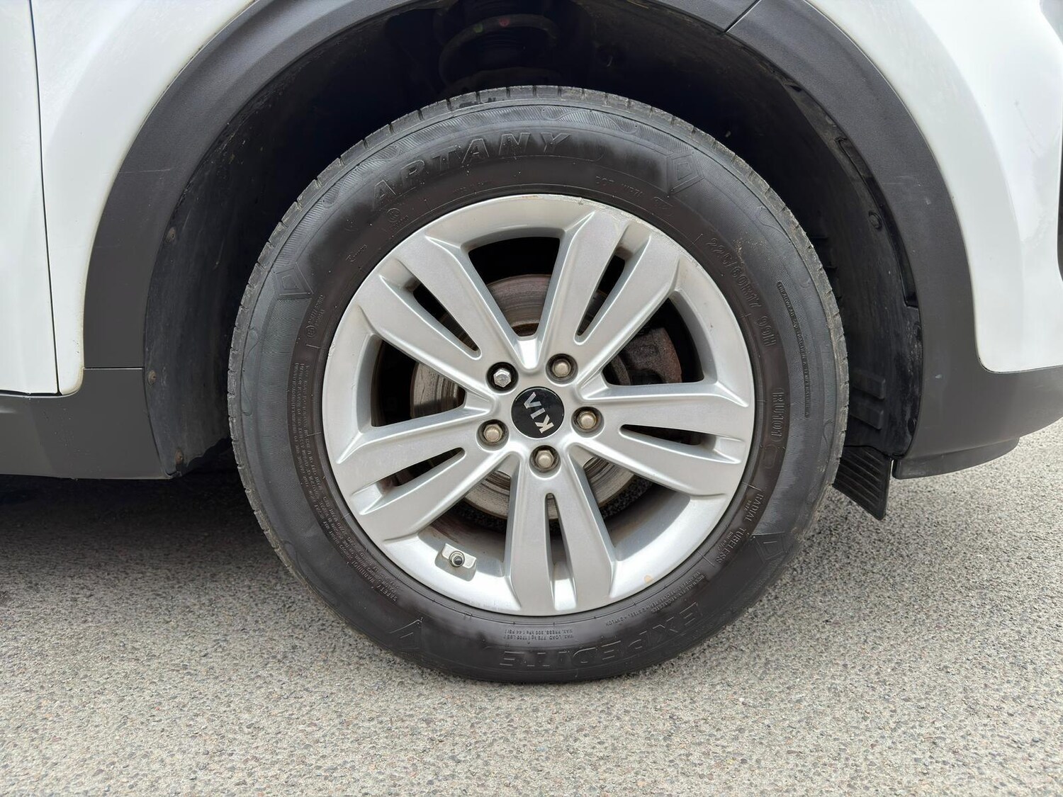 Used Kia Sportage for sale - 78214724: Photo 13