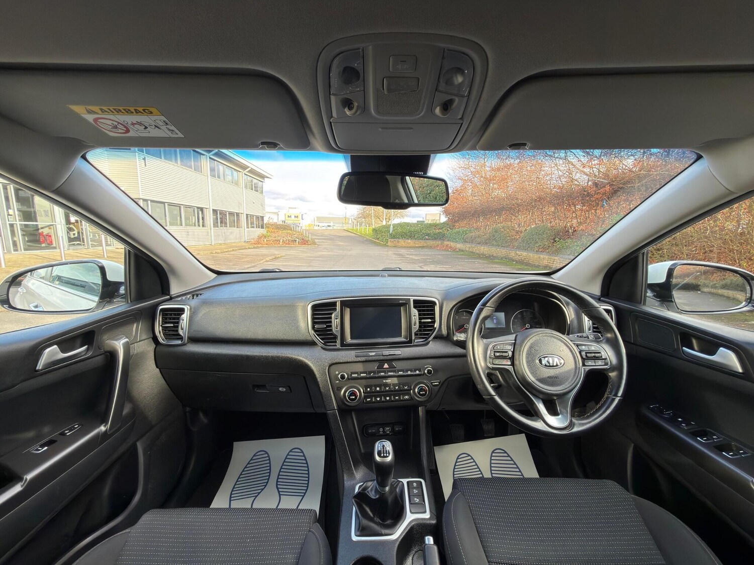 Used Kia Sportage for sale - 78214724: Photo 29