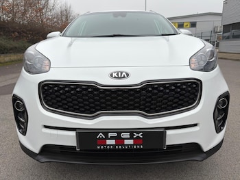 Used Kia Sportage 2017 for sale - 78214724: Photo