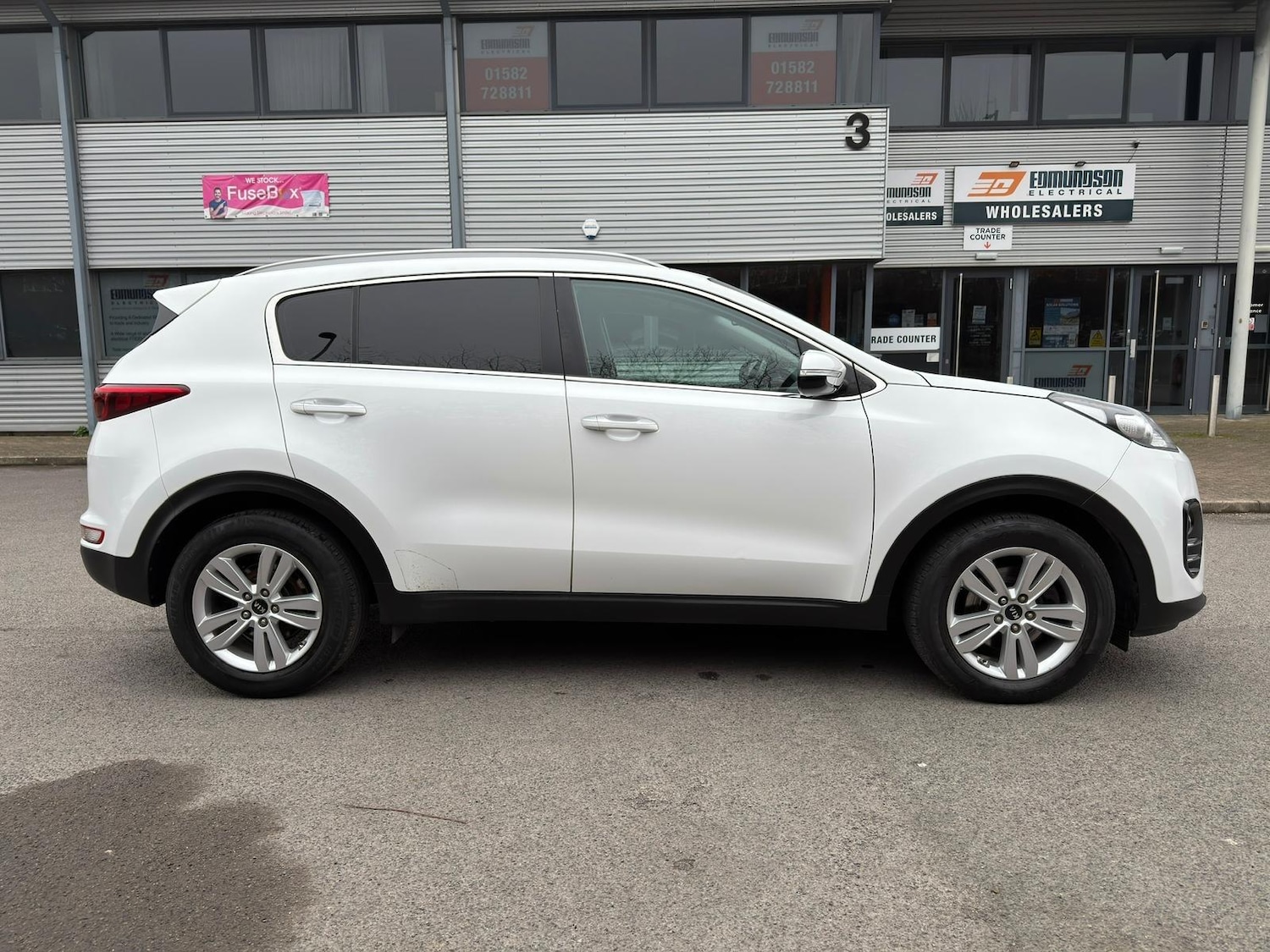 Used Kia Sportage for sale - 78214724: Photo 6