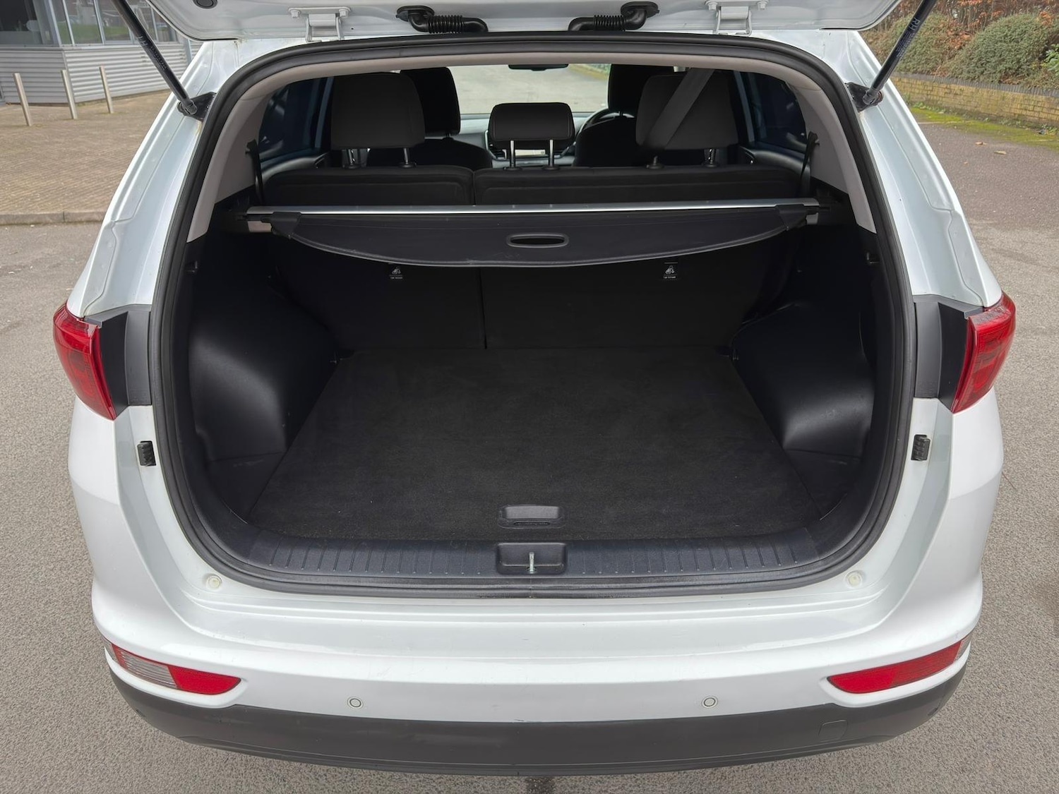 Used Kia Sportage for sale - 78214724: Photo 9