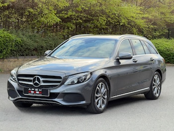 Used Mercedes-Benz C Class 2017 for sale - 78416955: Photo