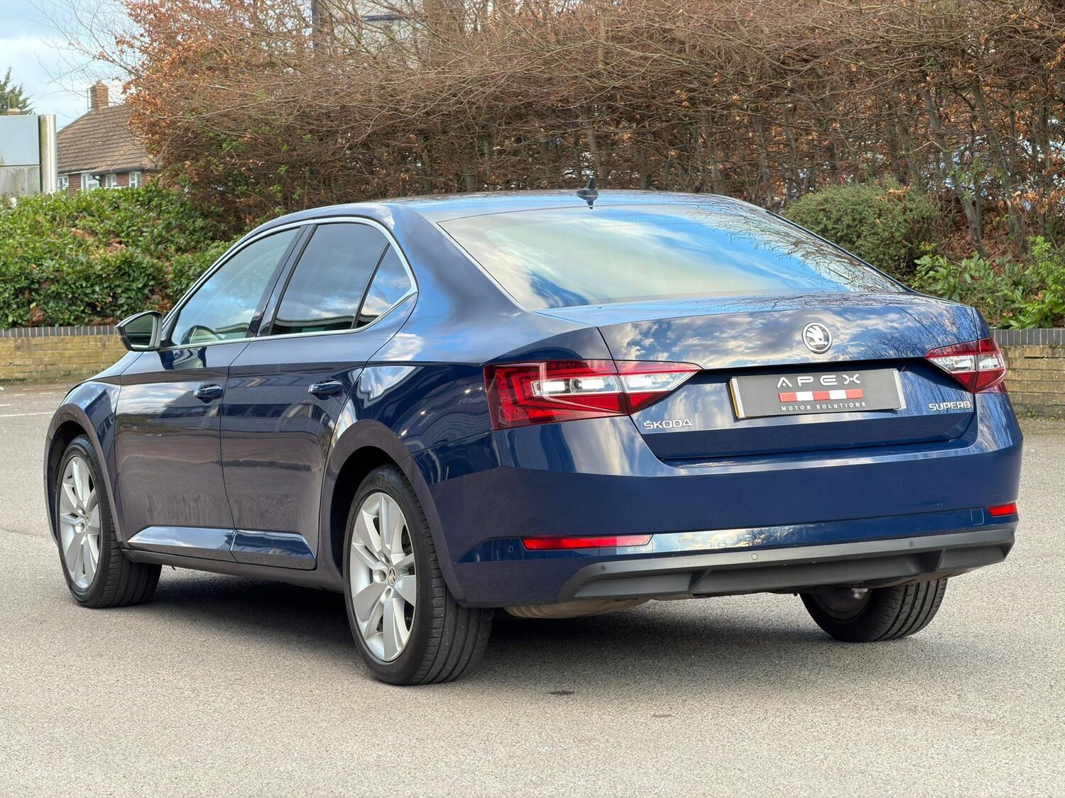 Used Skoda Superb 2017 for sale - 78172267: Photo 11