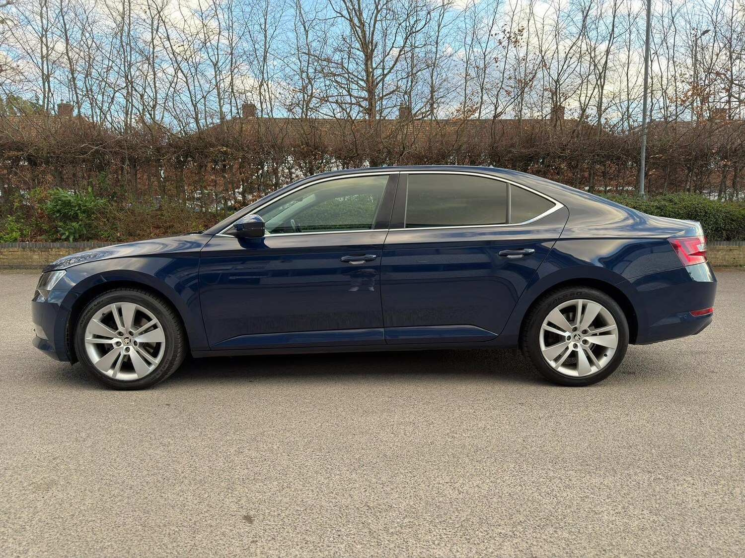 Used Skoda Superb 2017 for sale - 78172267: Photo 12