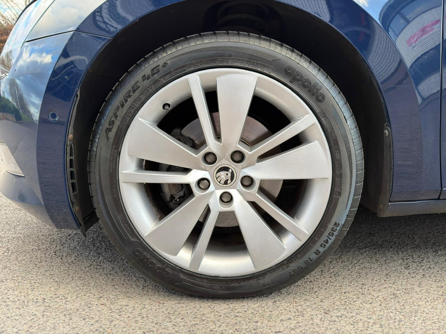 Used Skoda Superb 2017 for sale - 78172267: Photo 13