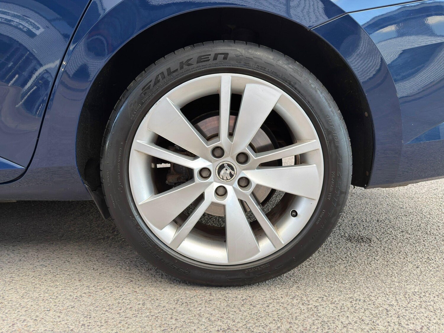 Used Skoda Superb 2017 for sale - 78172267: Photo 14