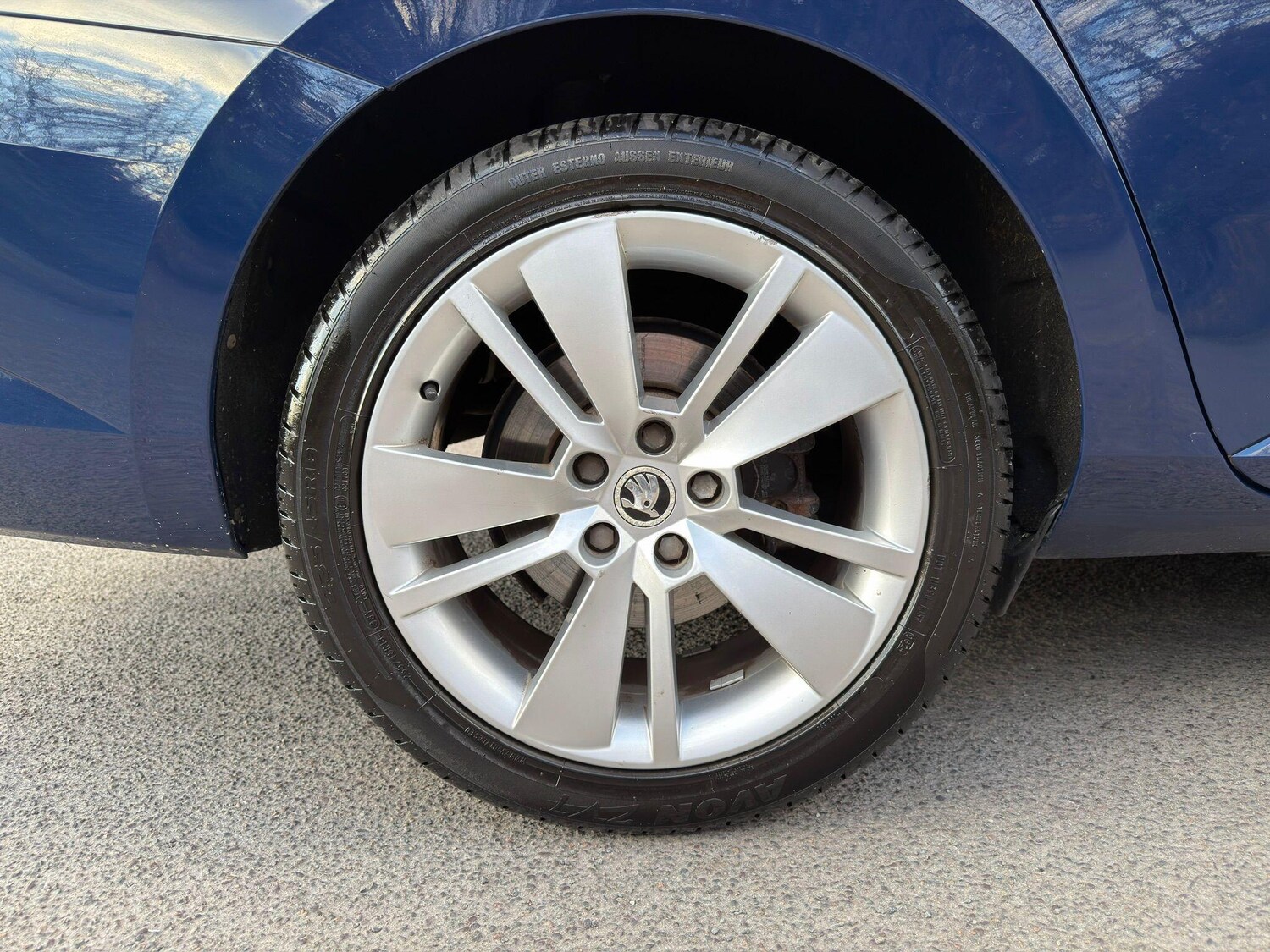 Used Skoda Superb 2017 for sale - 78172267: Photo 15