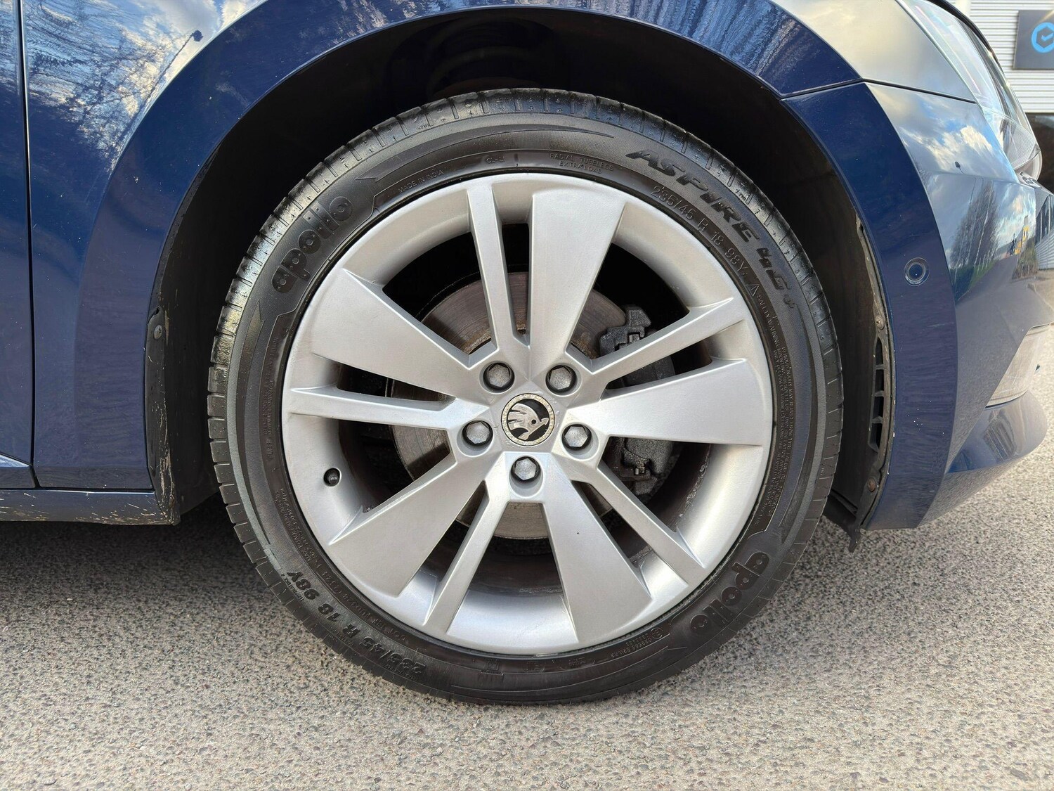 Used Skoda Superb 2017 for sale - 78172267: Photo 16