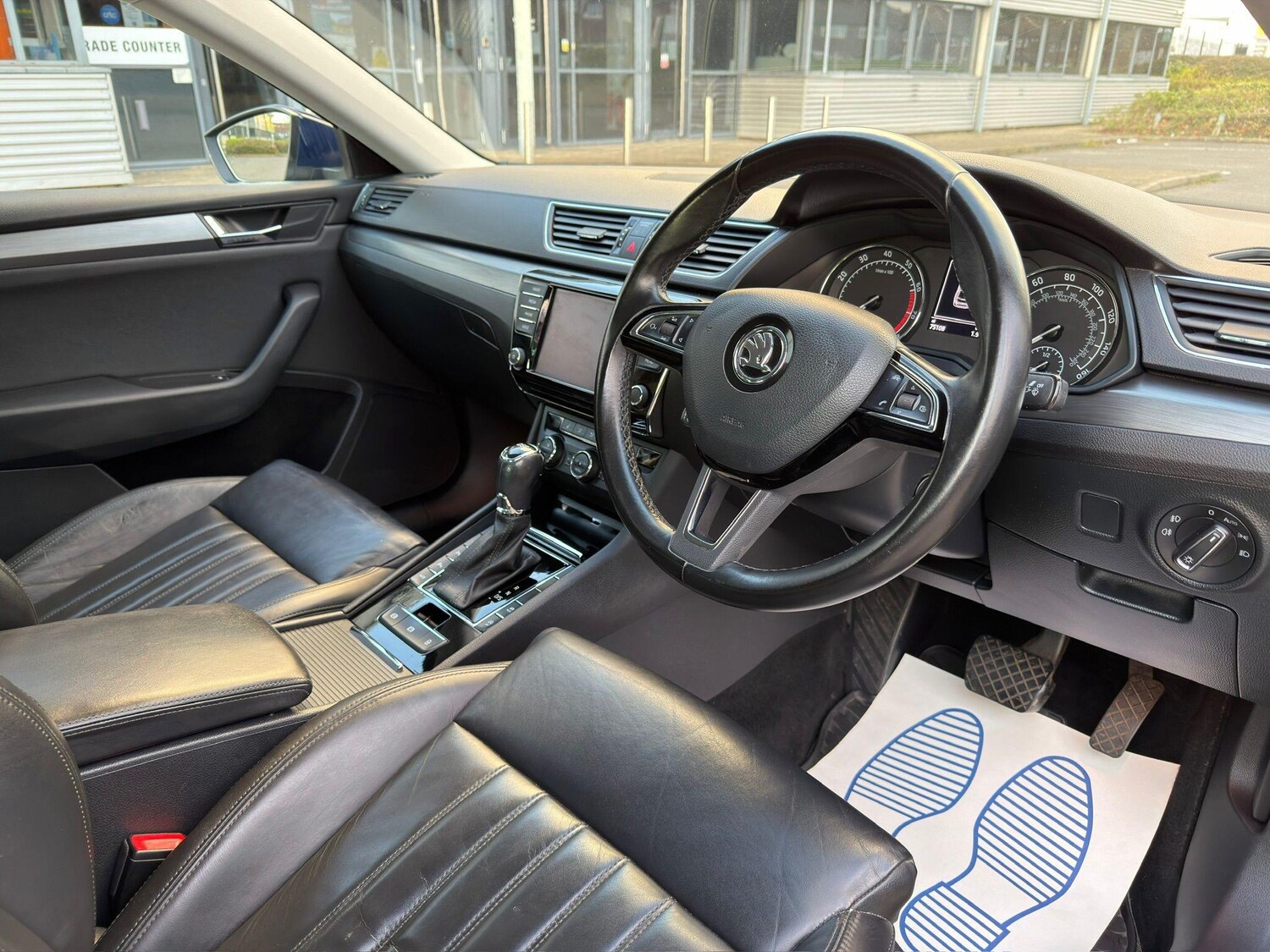 Used Skoda Superb 2017 for sale - 78172267: Photo 17