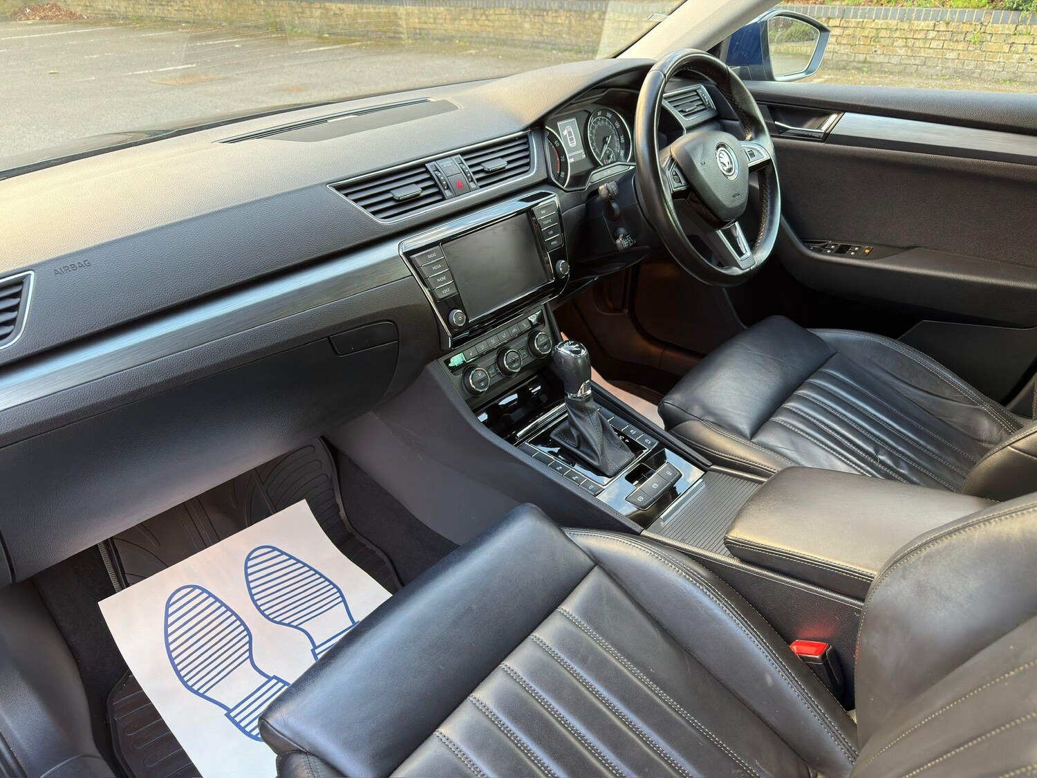 Used Skoda Superb 2017 for sale - 78172267: Photo 22