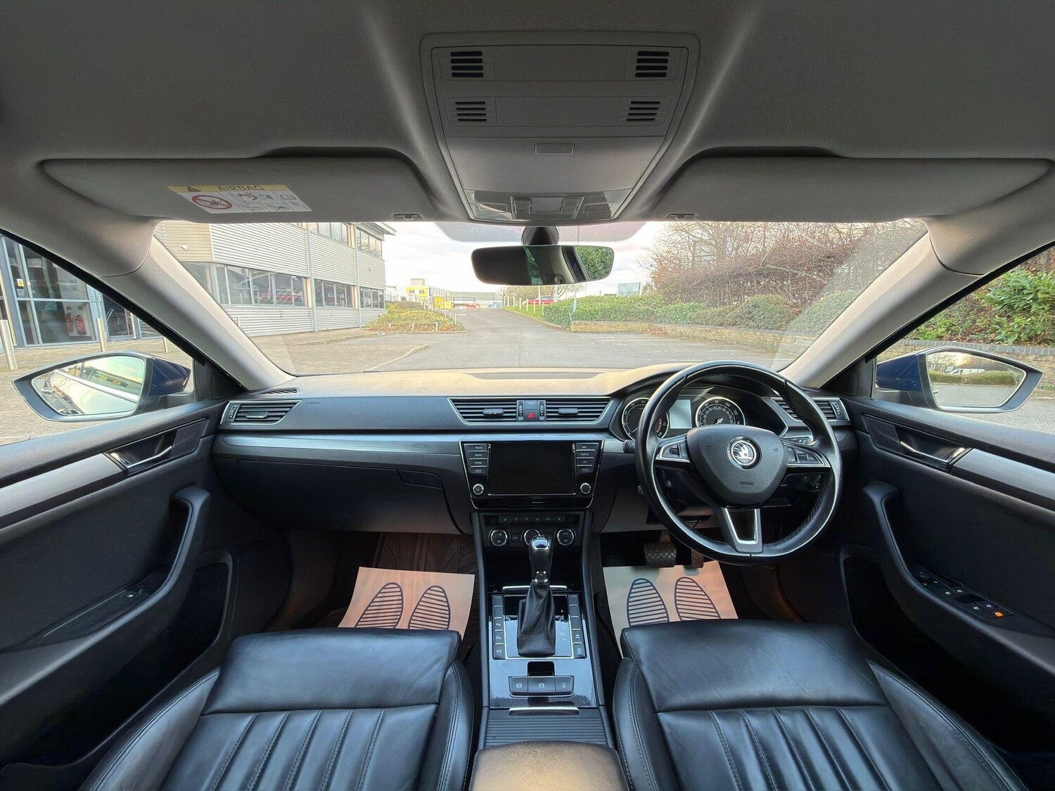 Used Skoda Superb 2017 for sale - 78172267: Photo 32