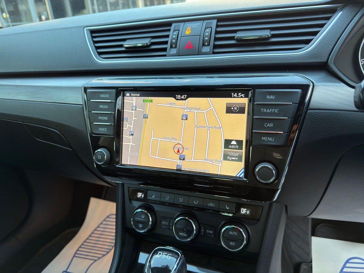 Used Skoda Superb 2017 for sale - 78172267: Photo 37