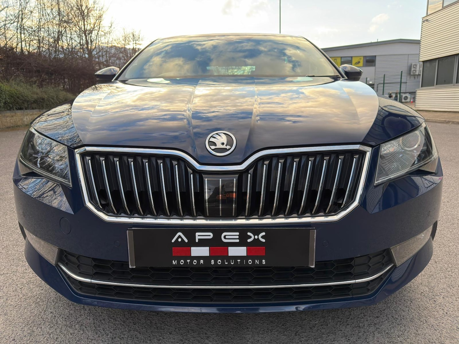 Used Skoda Superb 2017 for sale - 78172267: Photo 4