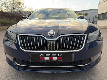 Used Skoda Superb 2017 for sale - 78172267: Photo