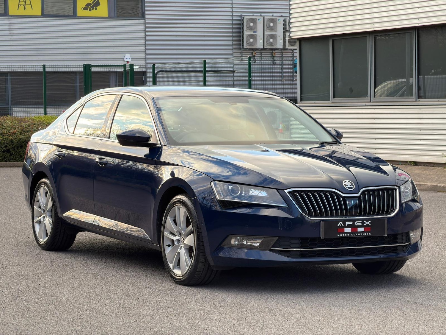 Used Skoda Superb 2017 for sale - 78172267: Photo 5