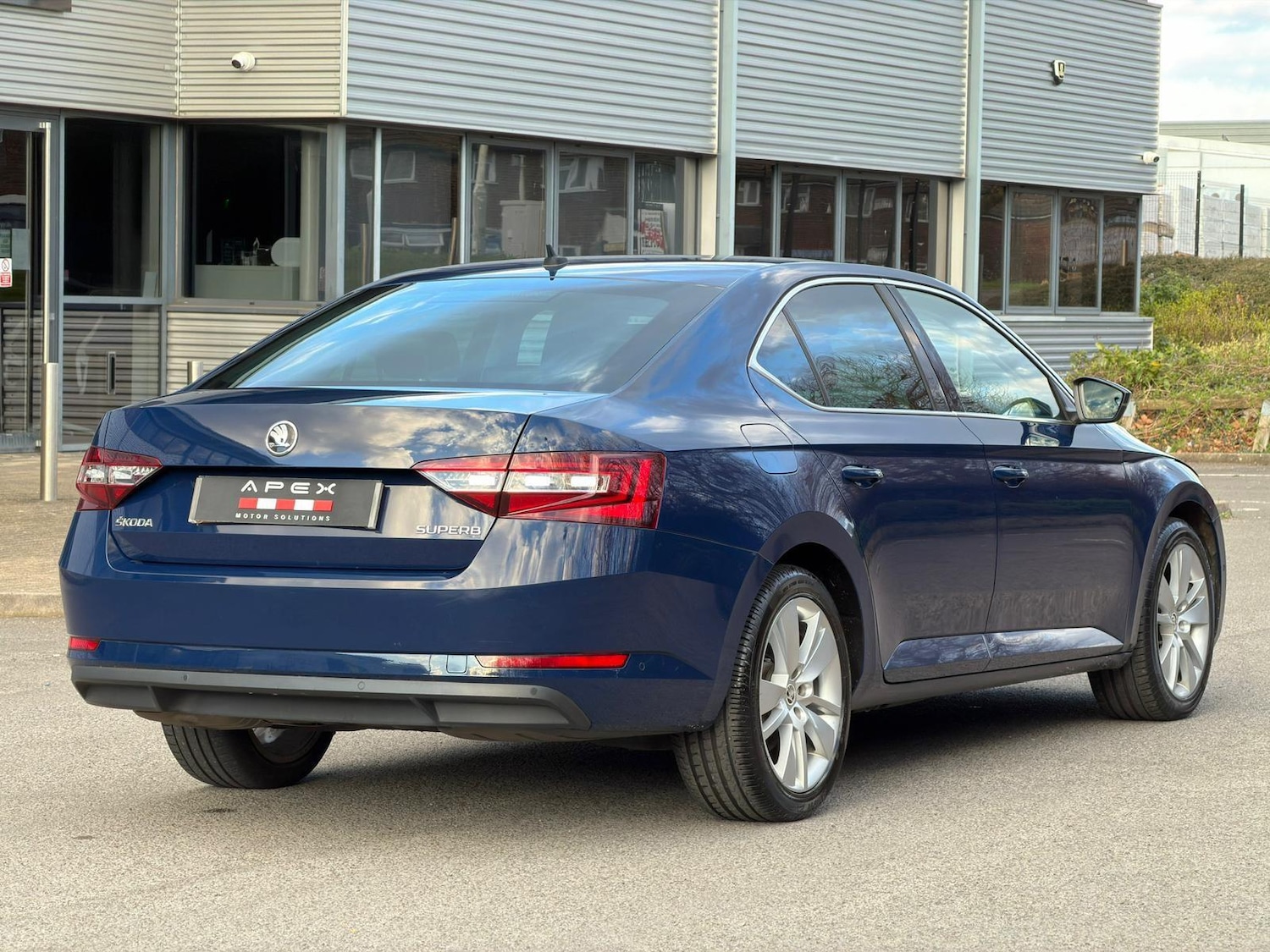 Used Skoda Superb 2017 for sale - 78172267: Photo 7