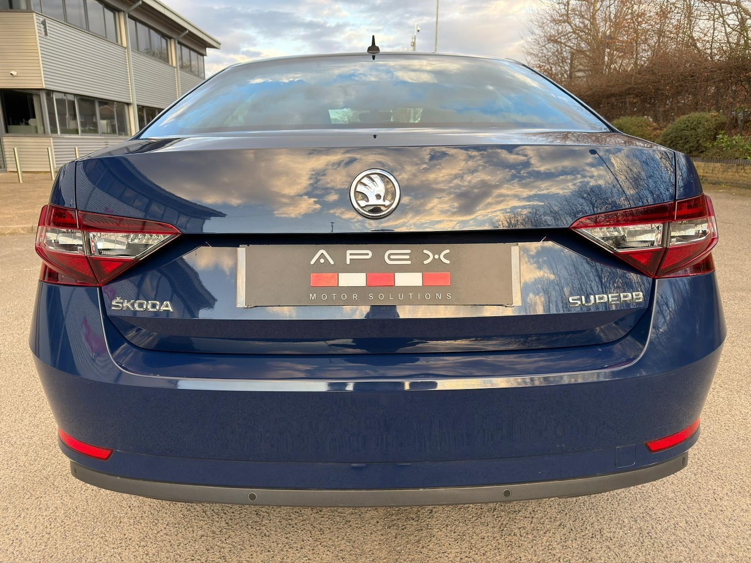 Used Skoda Superb 2017 for sale - 78172267: Photo 8