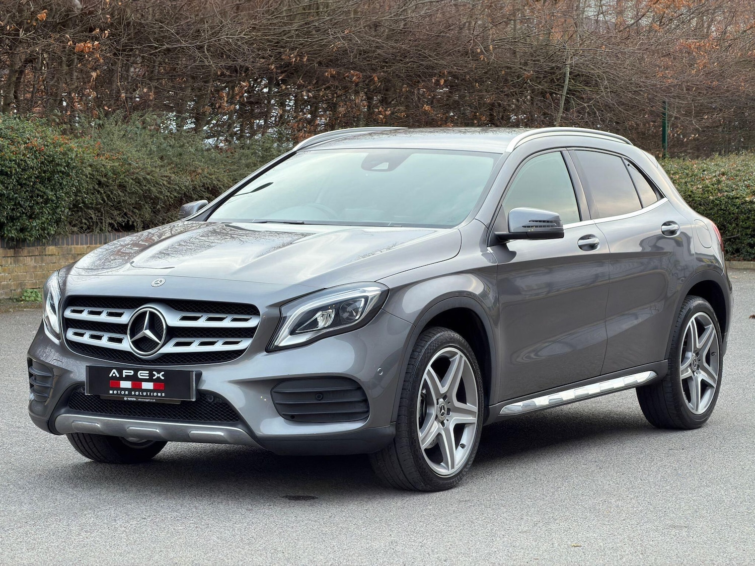 Used Mercedes-Benz GLA 2018 for sale - 78172265: Photo 1