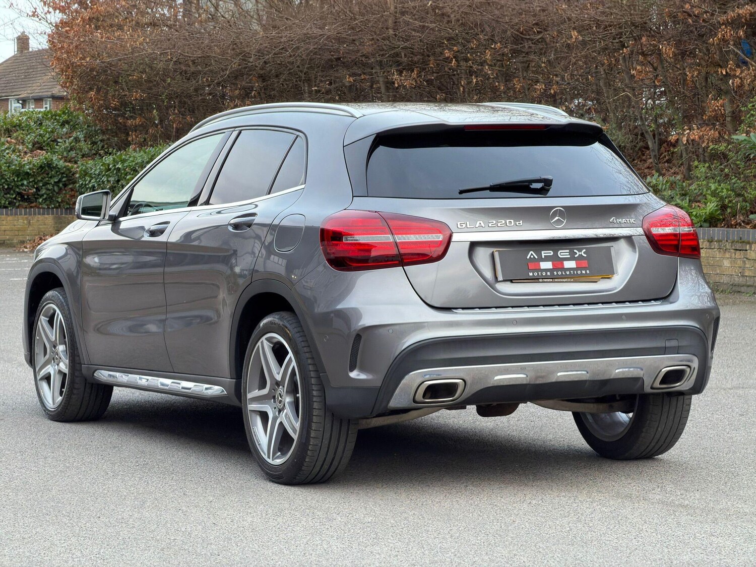 Used Mercedes-Benz GLA 2018 for sale - 78172265: Photo 12