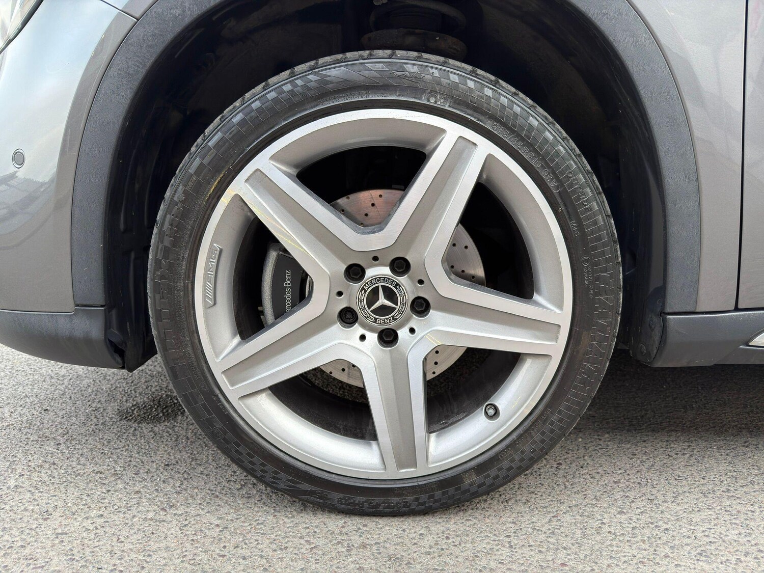 Used Mercedes-Benz GLA 2018 for sale - 78172265: Photo 14