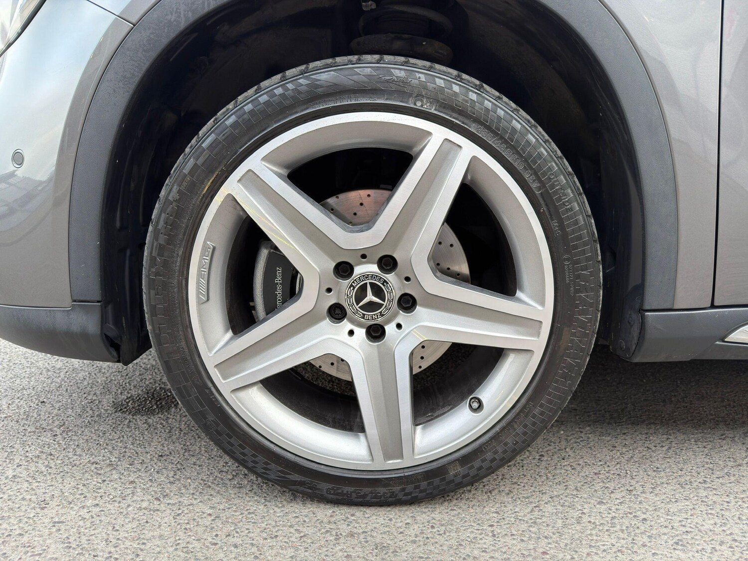 Used Mercedes-Benz GLA 2018 for sale - 78172265: Photo 16