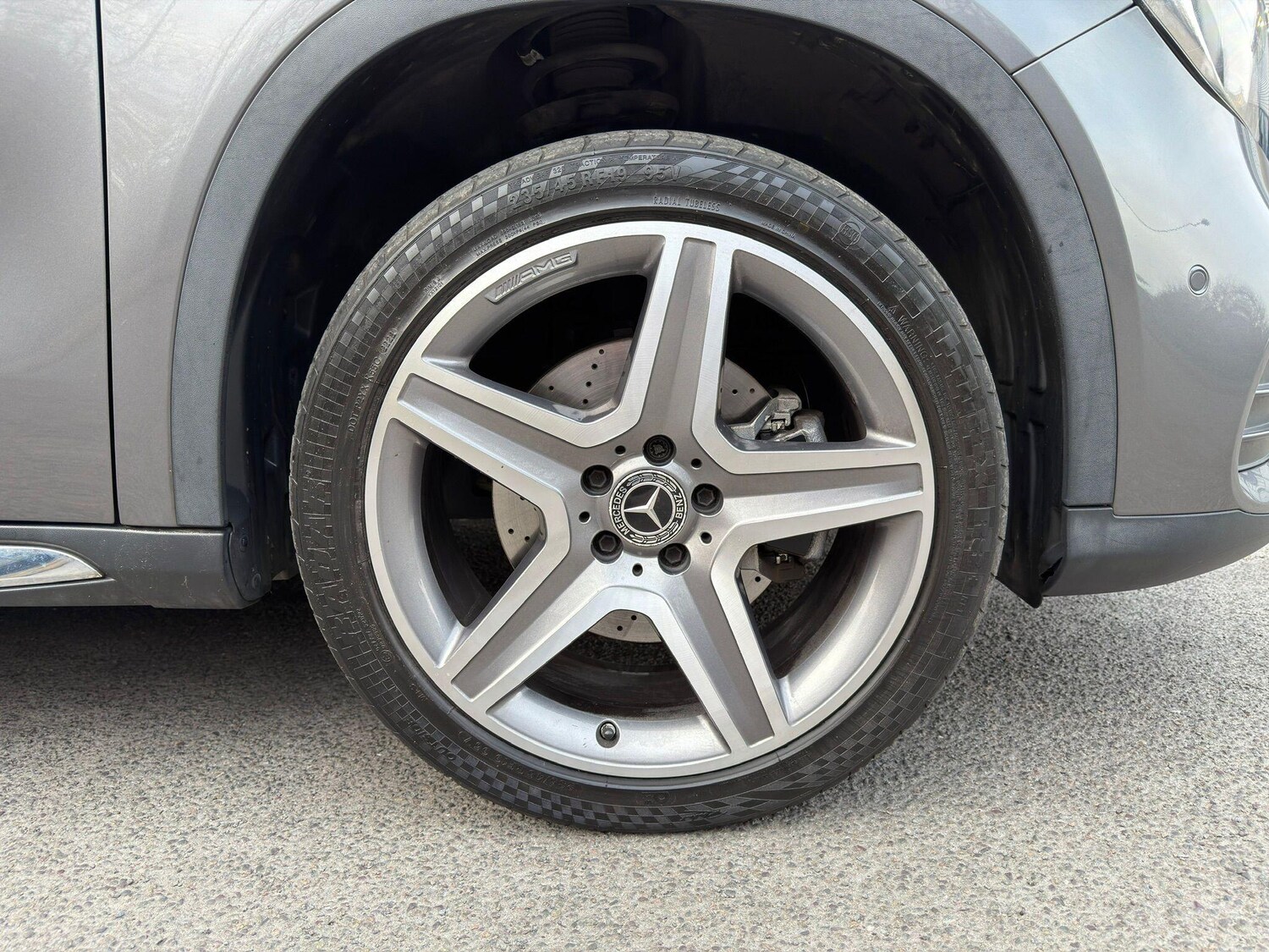 Used Mercedes-Benz GLA 2018 for sale - 78172265: Photo 17