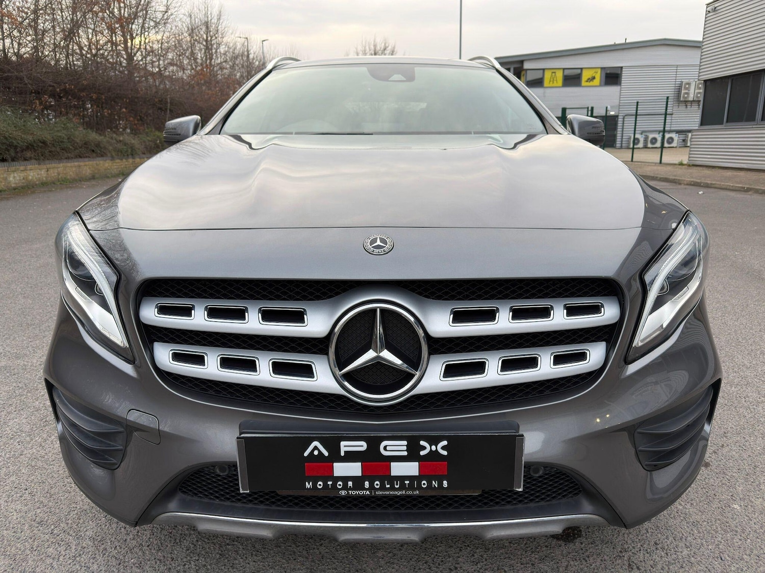 Used Mercedes-Benz GLA 2018 for sale - 78172265: Photo 4