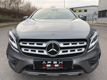 Used Mercedes-Benz GLA 2018 for sale - 78172265: Photo