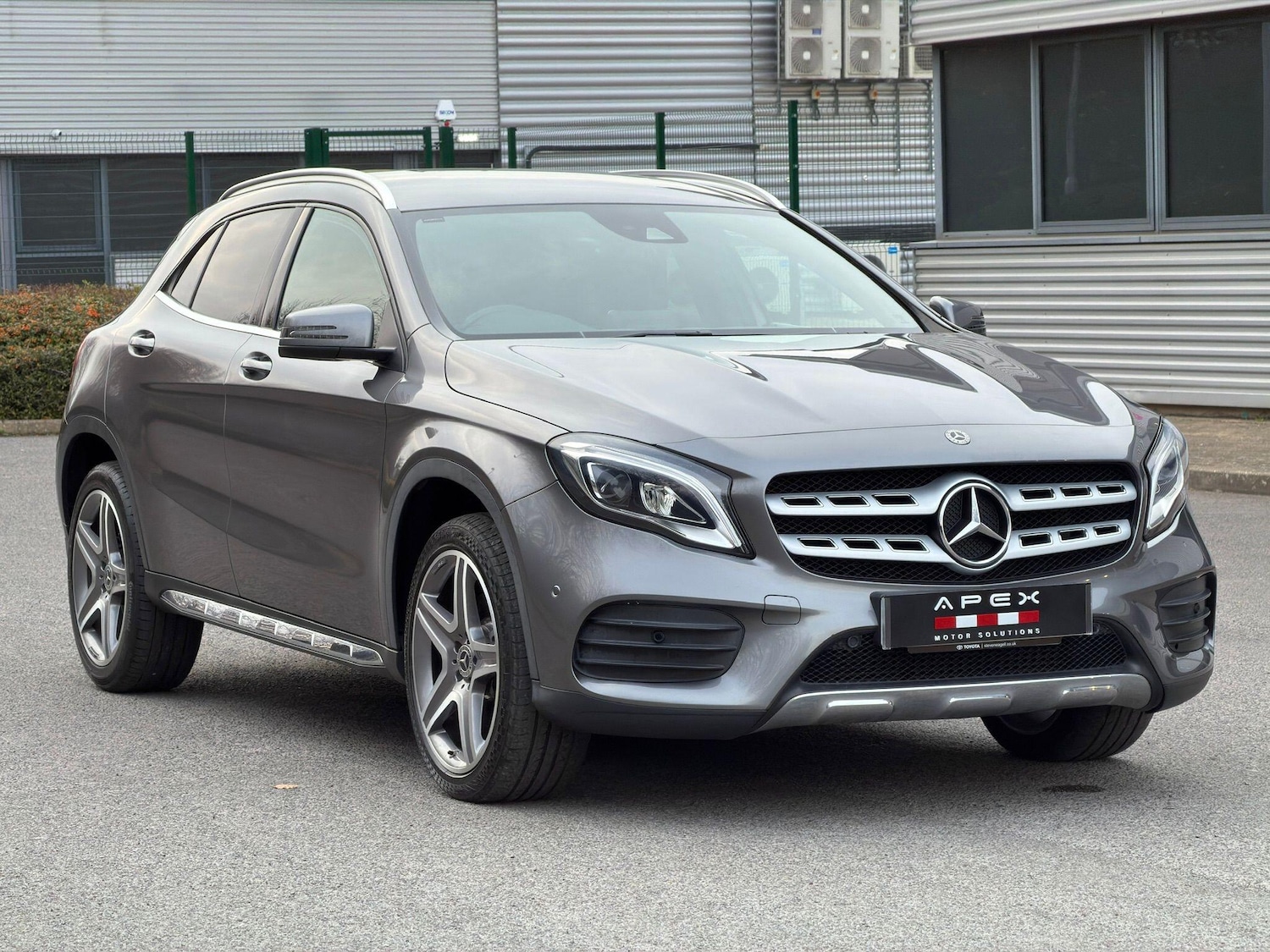 Used Mercedes-Benz GLA 2018 for sale - 78172265: Photo 5