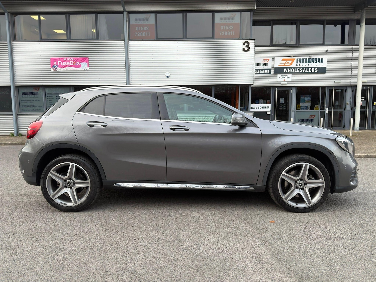 Used Mercedes-Benz GLA 2018 for sale - 78172265: Photo 6