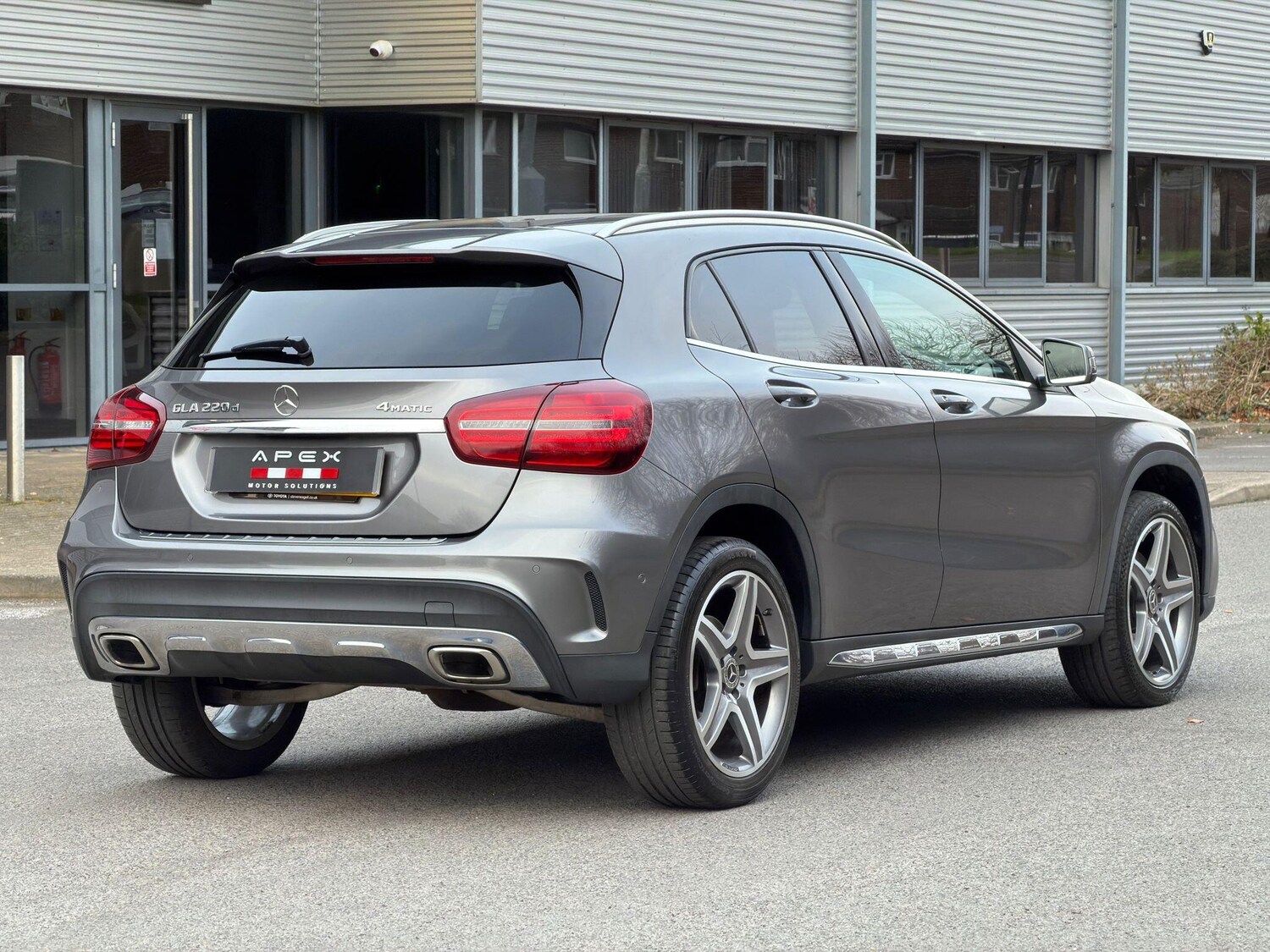 Used Mercedes-Benz GLA 2018 for sale - 78172265: Photo 7