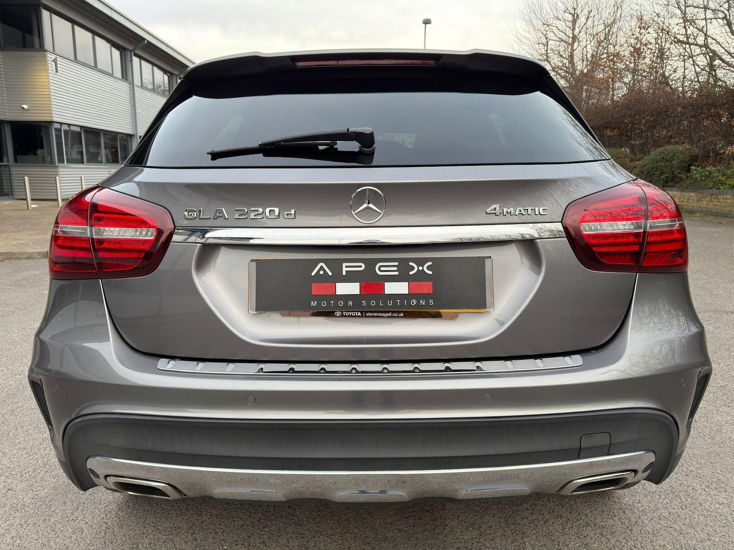 Used Mercedes-Benz GLA 2018 for sale - 78172265: Photo 9