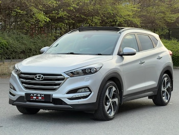 Used Hyundai TUCSON 2016 for sale - 78404066: Photo