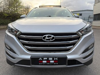 Used Hyundai TUCSON 2016 for sale - 78404066: Photo