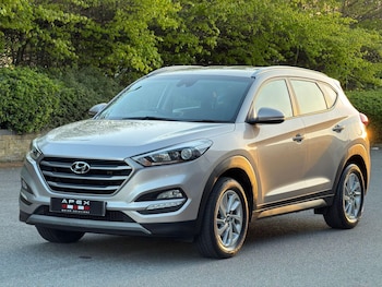 Used Hyundai TUCSON 2016 for sale - 78481585: Photo