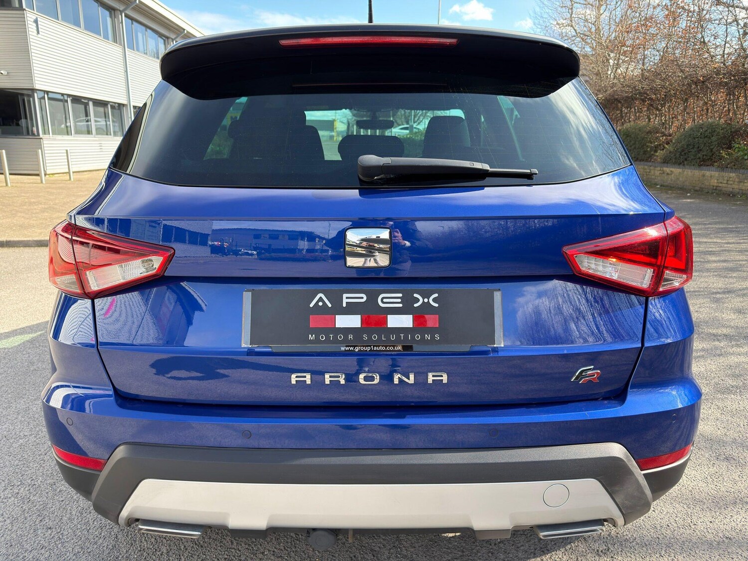 Used SEAT Arona 2019 for sale - 78172269: Photo 10
