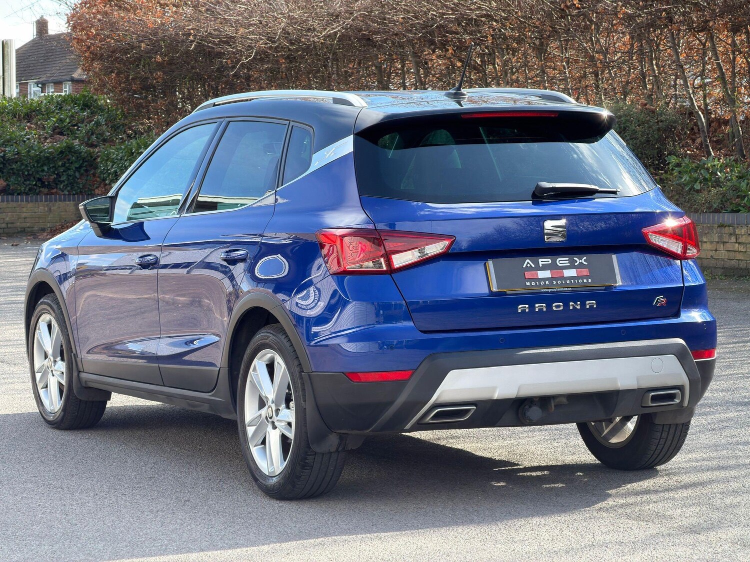 Used SEAT Arona 2019 for sale - 78172269: Photo 12