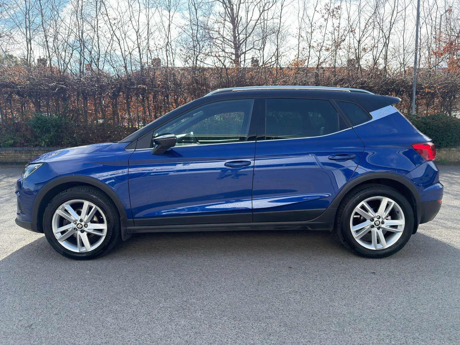 Used SEAT Arona 2019 for sale - 78172269: Photo 13