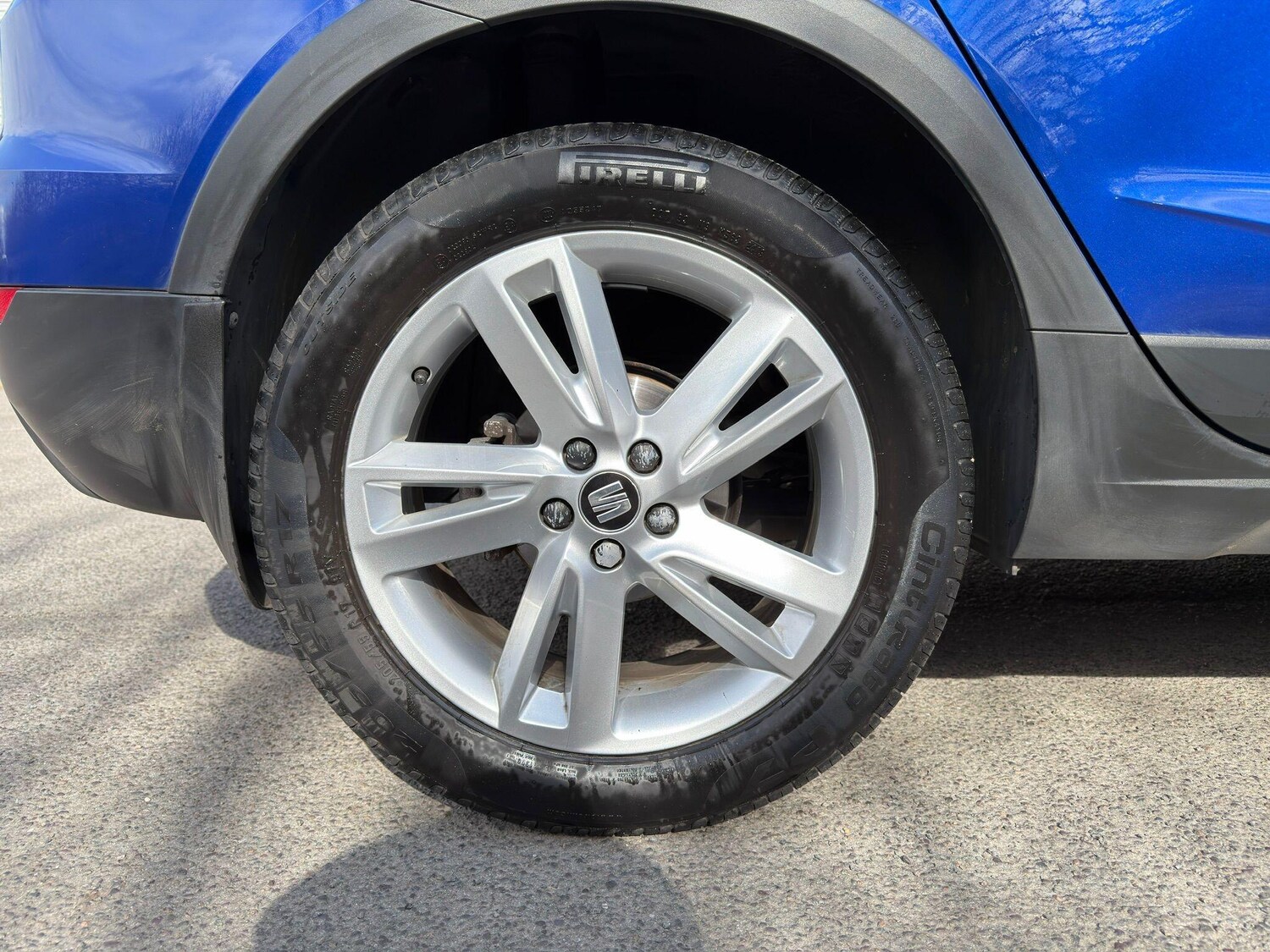 Used SEAT Arona 2019 for sale - 78172269: Photo 16