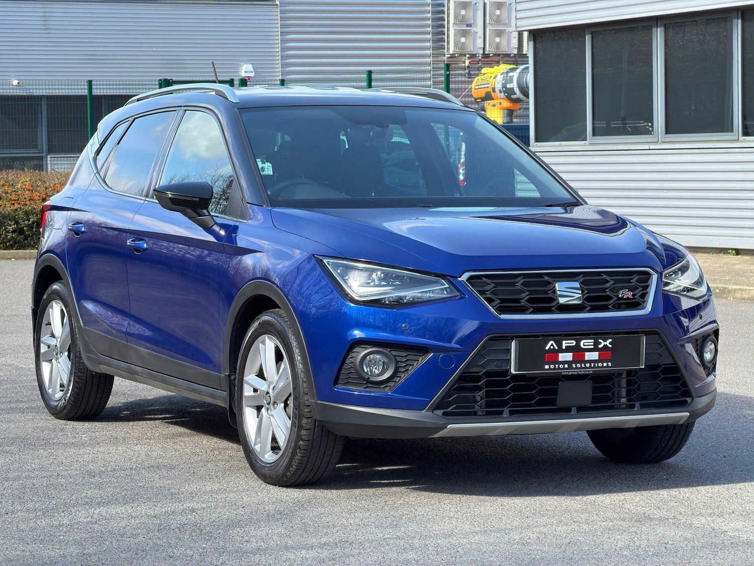 Used SEAT Arona 2019 for sale - 78172269: Photo 6