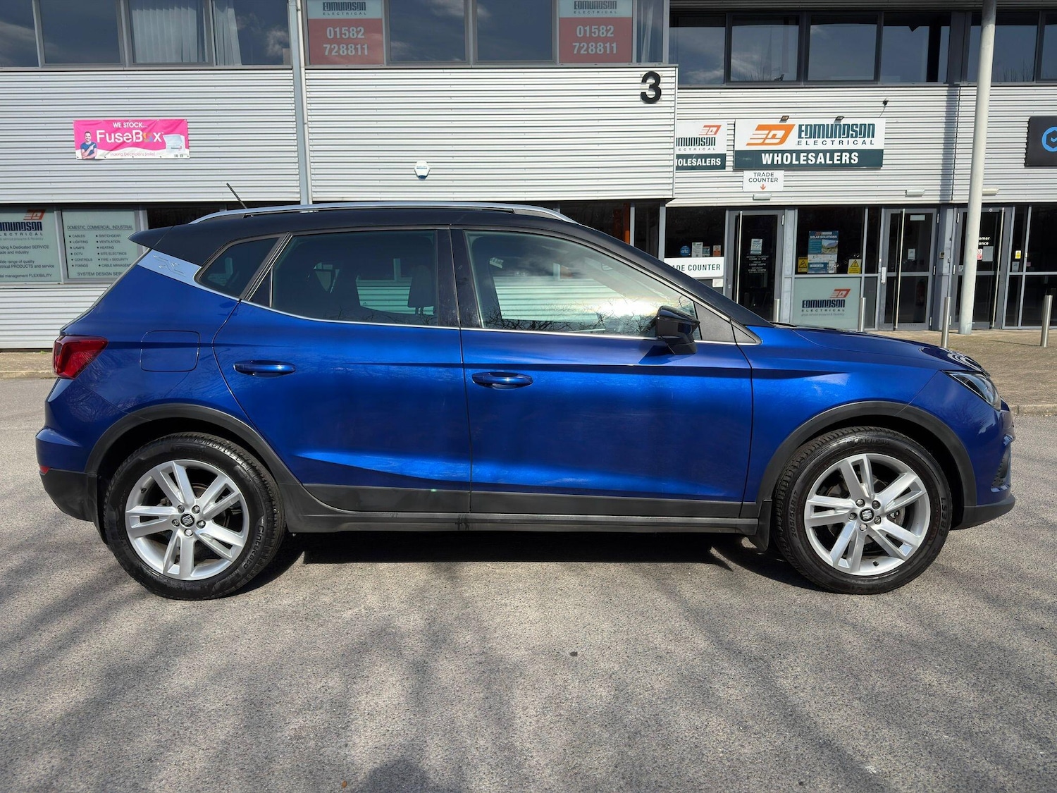 Used SEAT Arona 2019 for sale - 78172269: Photo 7