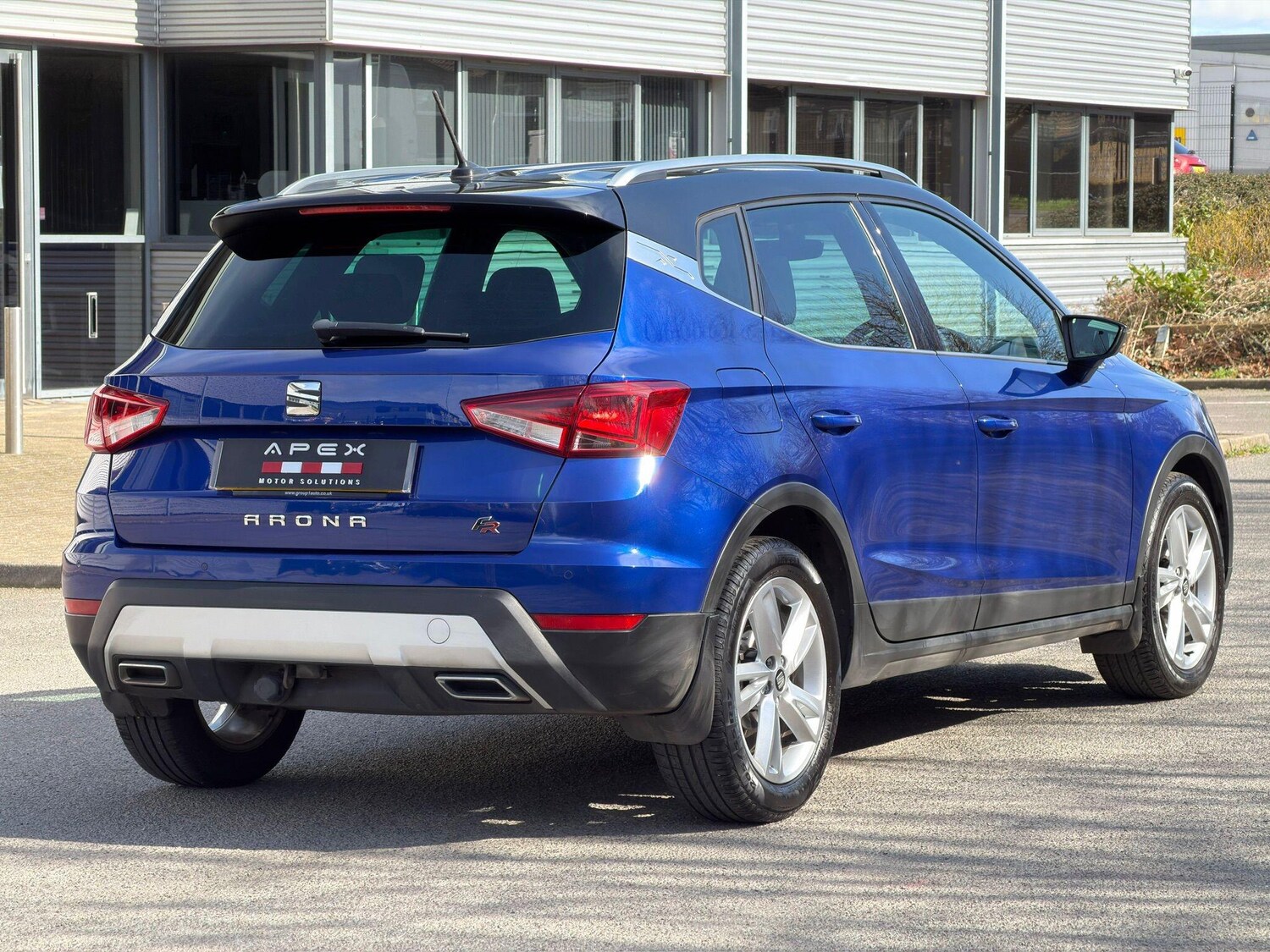 Used SEAT Arona 2019 for sale - 78172269: Photo 8