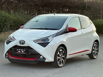 Used Toyota AYGO 2021 for sale - 78292049: Photo