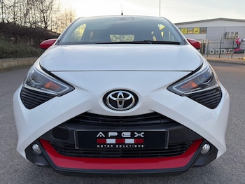 Used Toyota AYGO 2021 for sale - 78292049: Photo