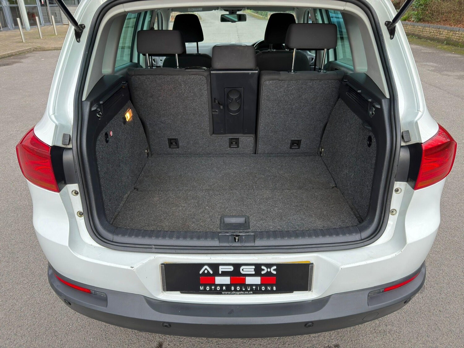 Used Volkswagen Tiguan 2016 for sale - 78172266: Photo 10