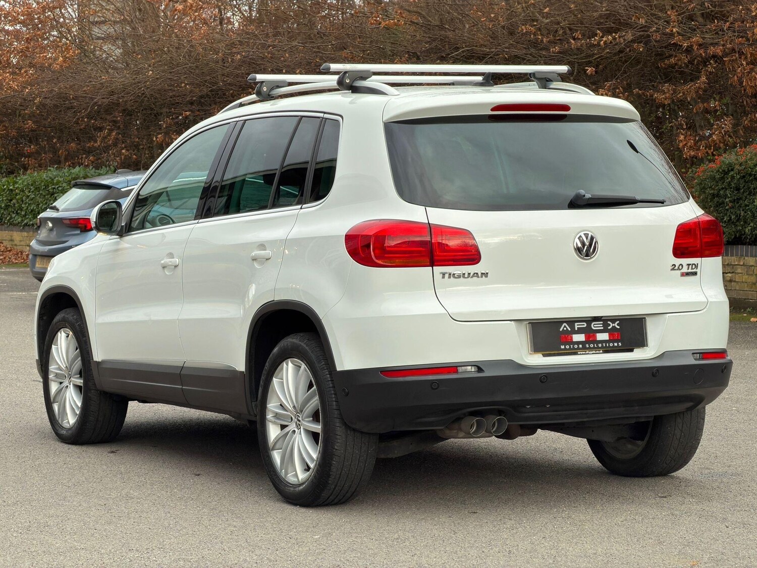 Used Volkswagen Tiguan 2016 for sale - 78172266: Photo 11