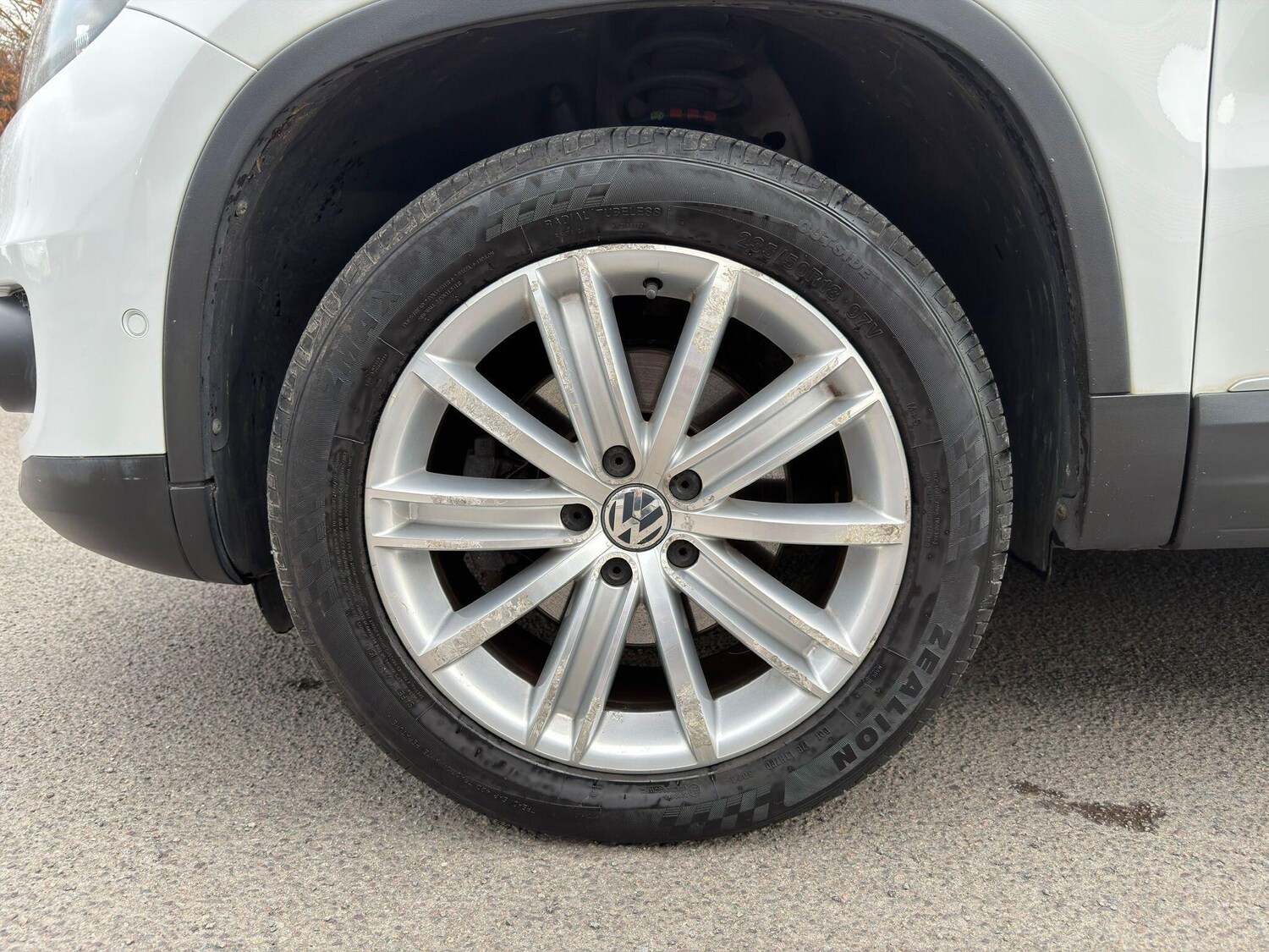 Used Volkswagen Tiguan 2016 for sale - 78172266: Photo 13