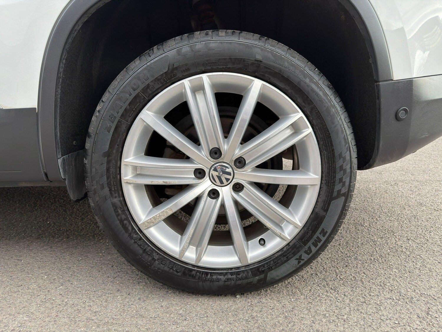 Used Volkswagen Tiguan 2016 for sale - 78172266: Photo 14