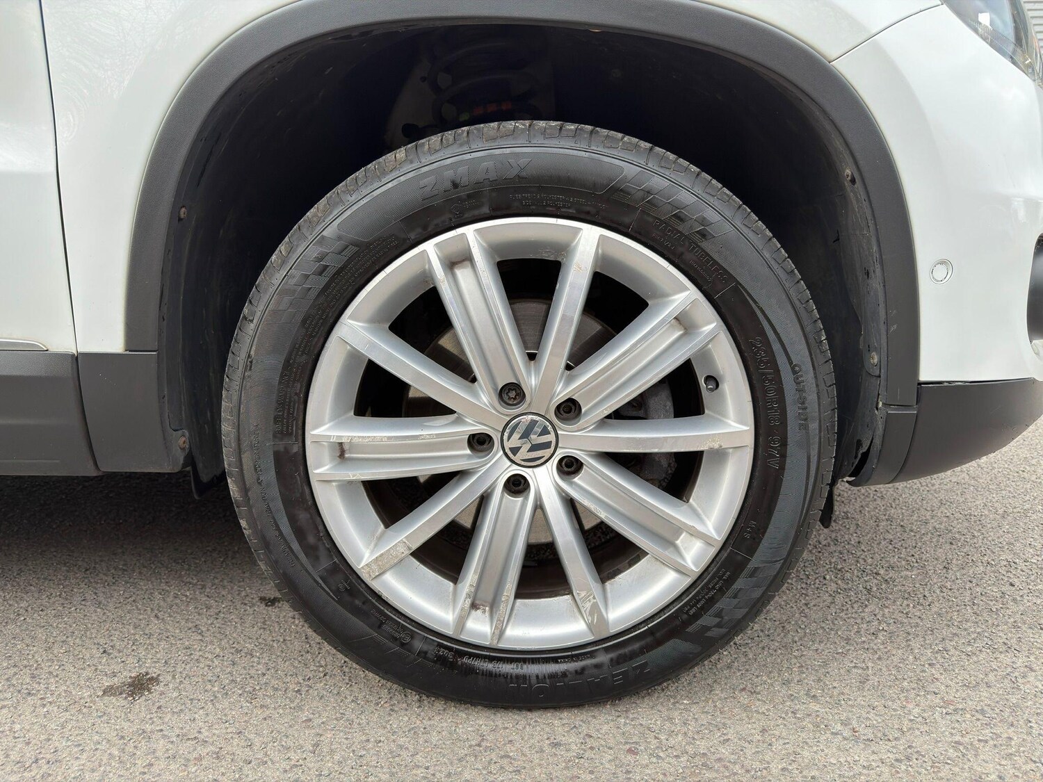 Used Volkswagen Tiguan 2016 for sale - 78172266: Photo 15