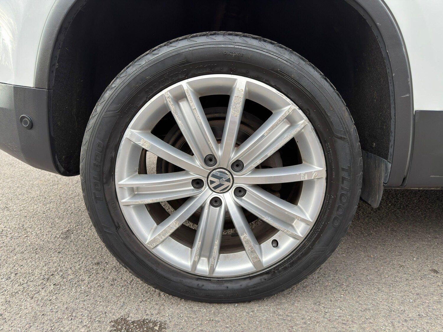 Used Volkswagen Tiguan 2016 for sale - 78172266: Photo 16